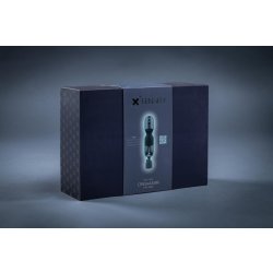 XTENSITY 1 Masturbator mit Push-Pull-Vakuumsystem