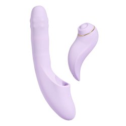 SVAKOM Duoglow G-Punkt Vibrator &...