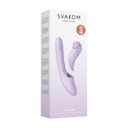 SVAKOM Duoglow G-Punkt Vibrator &...