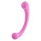 FEMMEFUNN Aluna Dual-Stimulating Arc Vibrator Pink