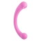 FEMMEFUNN Aluna Dual-Stimulating Arc Vibrator Pink