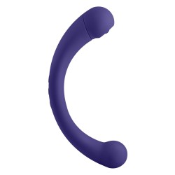 FEMMEFUNN Aluna Dual-Stimulating Arc Vibrator Violett