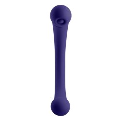 FEMMEFUNN Aluna Dual-Stimulating Arc Vibrator Violett