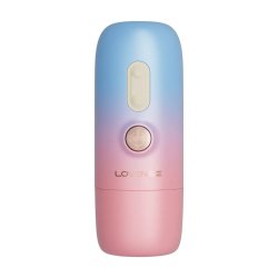 LOVENSE Spinel Portable Thrusting, Vibrating & Heating Dildo mit App-Steuerung