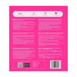 LOVENSE Spinel Portable Thrusting, Vibrating & Heating Dildo mit App-Steuerung