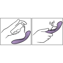 SVAKOM Margot Dual Motor G-Spot Vibrator mit App-Steuerung