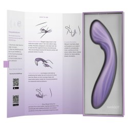 SVAKOM Margot Dual Motor G-Spot Vibrator mit App-Steuerung