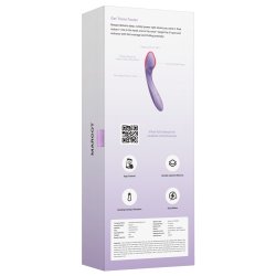 SVAKOM Margot Dual Motor G-Spot Vibrator mit App-Steuerung