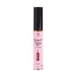 SECRET PLAY Vibrant Kiss Lip Gloss Cola