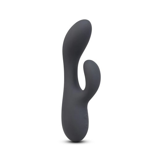 LE WAND Soft Rabbit Vibe Schwarz