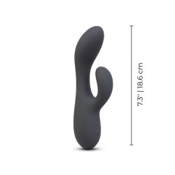 LE WAND Soft Rabbit Vibe Schwarz