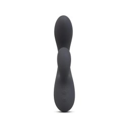LE WAND Soft Rabbit Vibe Schwarz