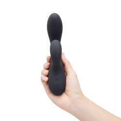 LE WAND Soft Rabbit Vibe Schwarz