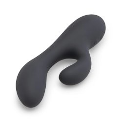 LE WAND Soft Rabbit Vibe Schwarz