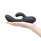 LE WAND Soft Rabbit Vibe Schwarz