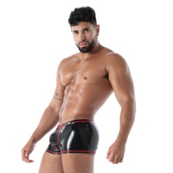 TOF Trunk Latex Second Skin Schwarz