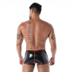 TOF Trunk Latex Second Skin Schwarz