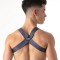 LEADER Essentials Harness Navy