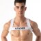 LEADER Essentials Harness Weiss