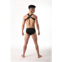 LEADER Essentials Brief Schwarz