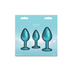 NS NOVELTIES Rear Assets Trainer Kit Blau