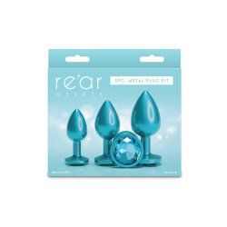 NS NOVELTIES Rear Assets Trainer Kit Blau