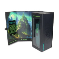 MASTURS Ayla Forest Warrior Multi-Funktions-Masturbator Grün