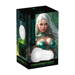 MASTURS Ayla Forest Warrior Ersatzsleeve