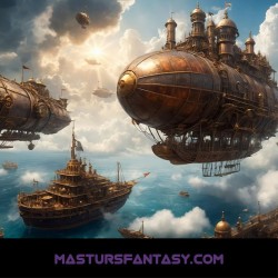 MASTURS Misty Steam Mistress Ersatzsleeve