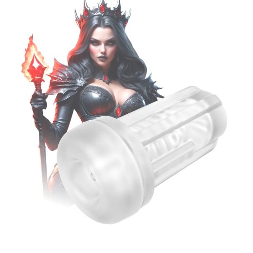 MASTURS Shadow Sinner Raven Ersatzsleeve