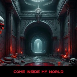 MASTURS Shadow Sinner Raven Ersatzsleeve