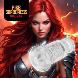 MASTURS Fire Sorceress Solara Ersatzsleeve