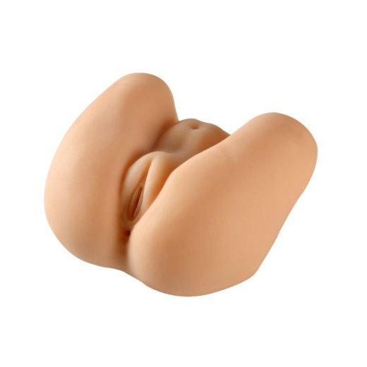 ZENN Doll Tatum Shes Young, Tight & Wet Anal & Pussy Masturbator aus TPE Beige