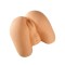 ZENN Doll Tatum Shes Young, Tight & Wet Anal & Pussy Masturbator aus TPE Beige