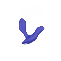 WE-VIBE Vector + Prostata- & Perineum-Massager mit Fernbedienung & App-Steuerung Blau (Neue Version)