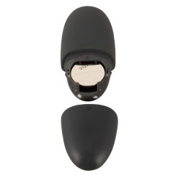 WE-VIBE Vector + Prostata- & Perineum-Massager mit Fernbedienung & App-Steuerung Schwarz (Neue Version)