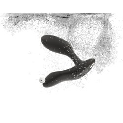 WE-VIBE Vector + Prostata- & Perineum-Massager mit Fernbedienung & App-Steuerung Schwarz (Neue Version)