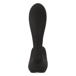WE-VIBE Vector + Prostata- & Perineum-Massager mit Fernbedienung & App-Steuerung Schwarz (Neue Version)