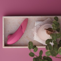 WOMANIZER Next Sensual Collection Dusky Pink