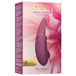 WOMANIZER Next Sensual Collection Dusky Pink