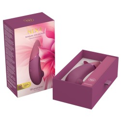 WOMANIZER Next Sensual Collection Dusky Pink