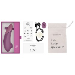 WOMANIZER Next Sensual Collection Dusky Pink