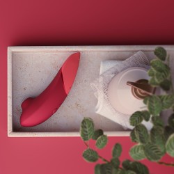 WOMANIZER Next Sensual Collection Bordeaux