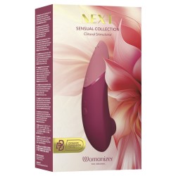 WOMANIZER Next Sensual Collection Bordeaux