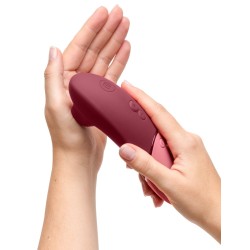 WOMANIZER Next Sensual Collection Bordeaux