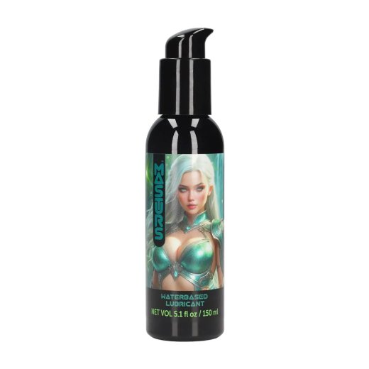 MASTURS Ayla Forest Warrior Gleitmittel Wasserbasiert 150 ml
