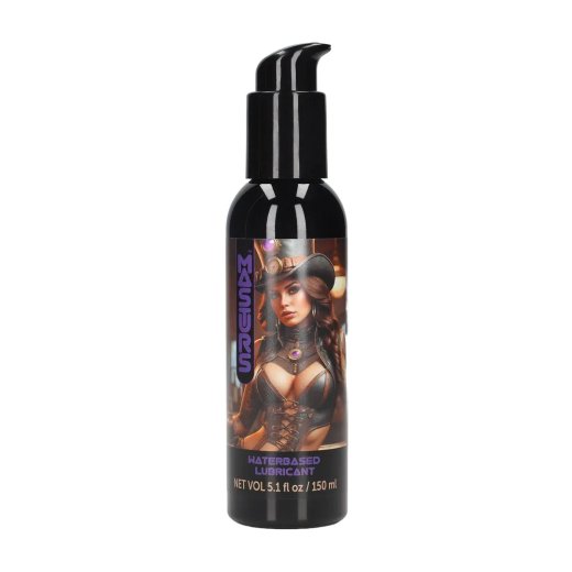 MASTURS Misty Steam Mistress Gleitmittel Wasserbasiert 150 ml