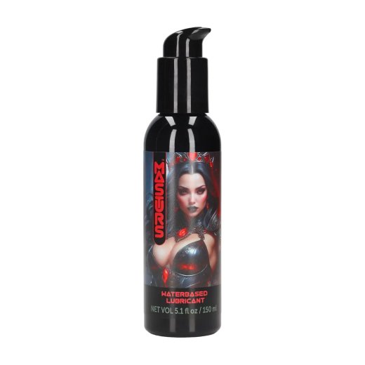 MASTURS Raven Shadow Sinner Gleitmittel Wasserbasiert 150 ml