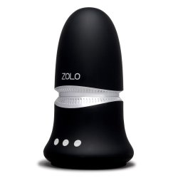 ZOLO Nut Buster Hands-free Masturbationsmaschine mit Fernbedienung