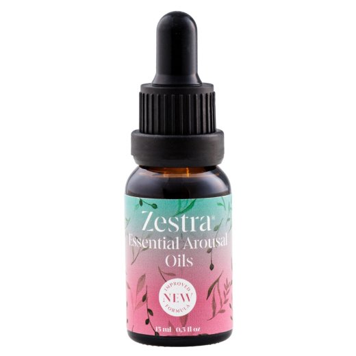 ZESTRA Aphrodisiac Oils Stimulations-Öl 15 ml